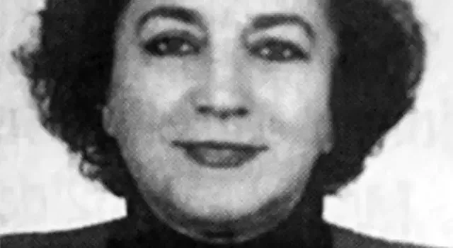 Selma Tükel portresi