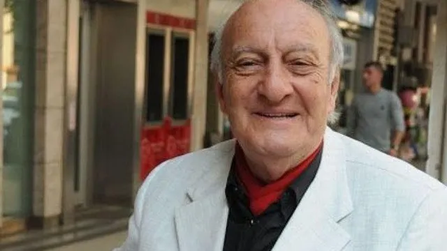Tanju Cılızoğlu portresi