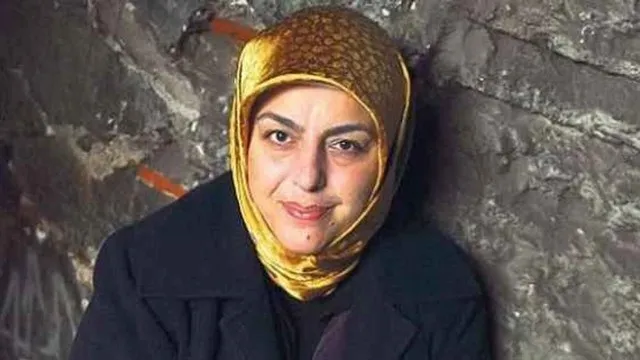 Sibel Eraslan portresi