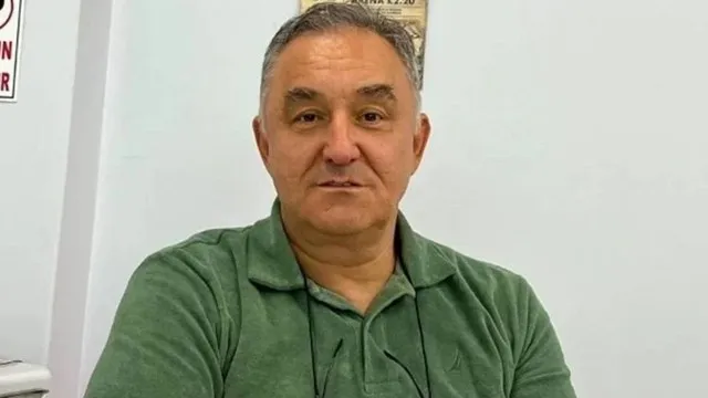 Tolga Şardan portresi