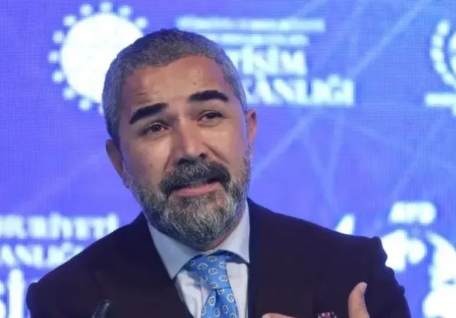 Abdurrahman Veyis Ateş portresi