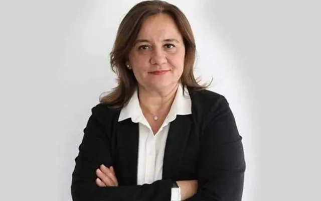 Çiğdem Toker portresi