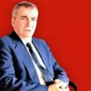 Ömer Doğan Öztürkmen portresi