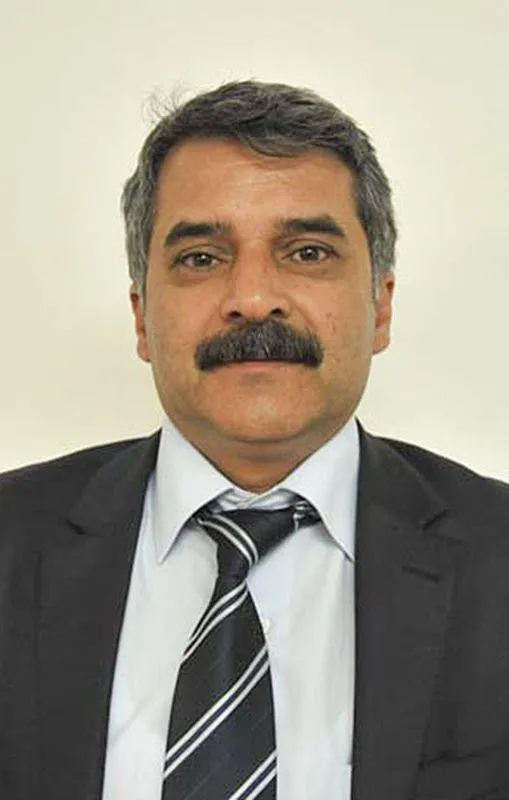 Ziya Çalışkan portresi