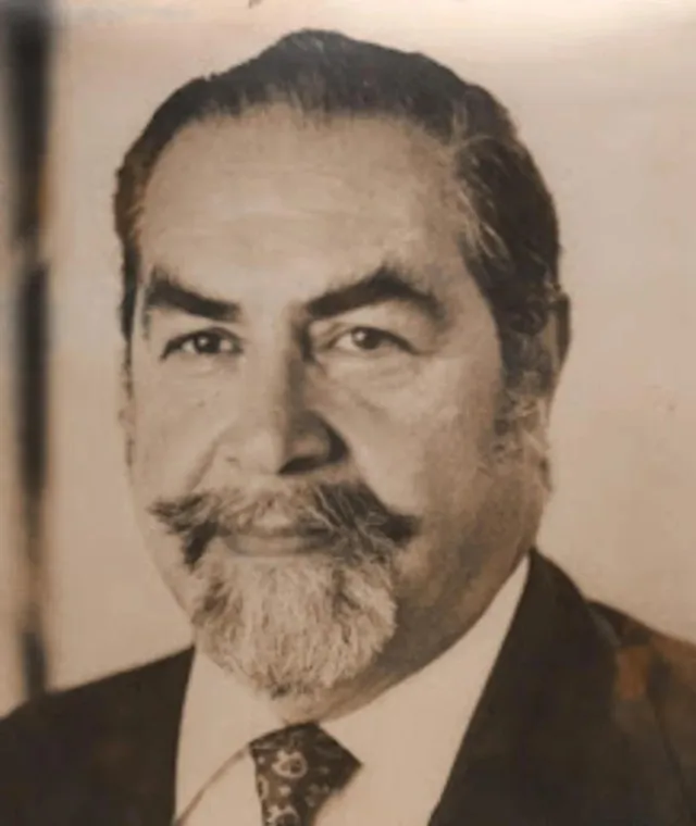 Ümit Deniz portresi