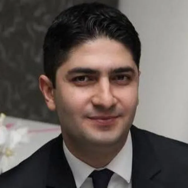 İsmail Özdemir portresi