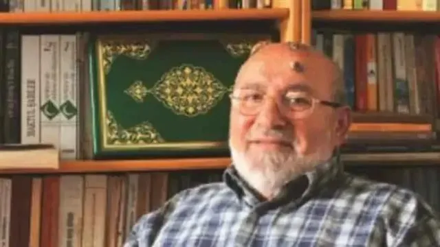İsmail Kazdal portresi