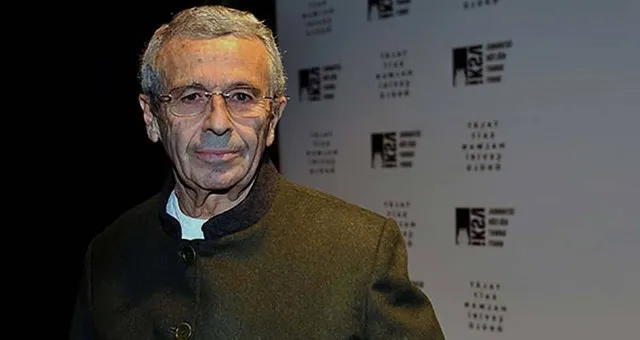 Ahmet Arpad portresi