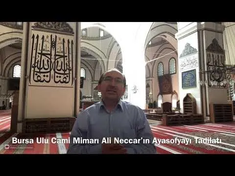 Ali Neccar portresi