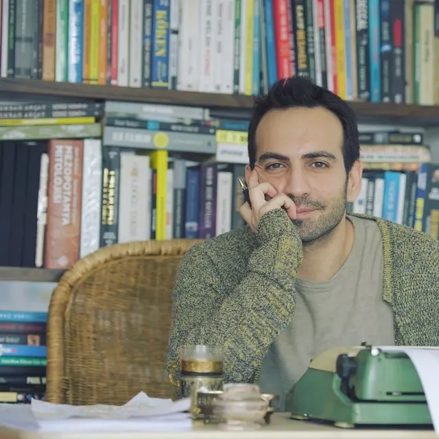 Behiç Buğra Gülsoy portresi