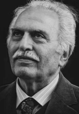 Cengiz Eruzun portresi
