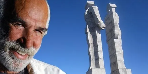 Ercan Sağlam portresi