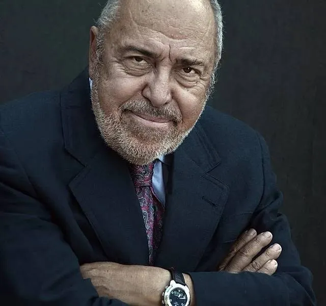 Ersin Alok portresi