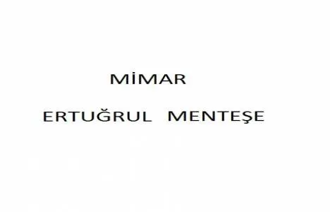 Ertuğrul Menteşe portresi