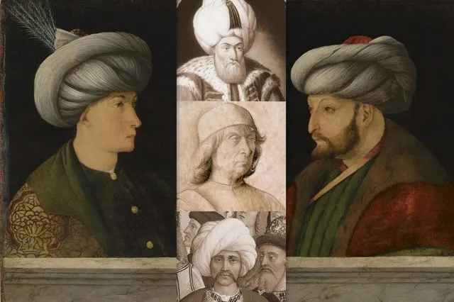 Fatih Sultan Kar portresi