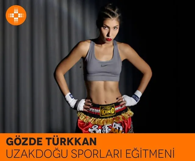 Gözde Mimiko Türkkan portresi