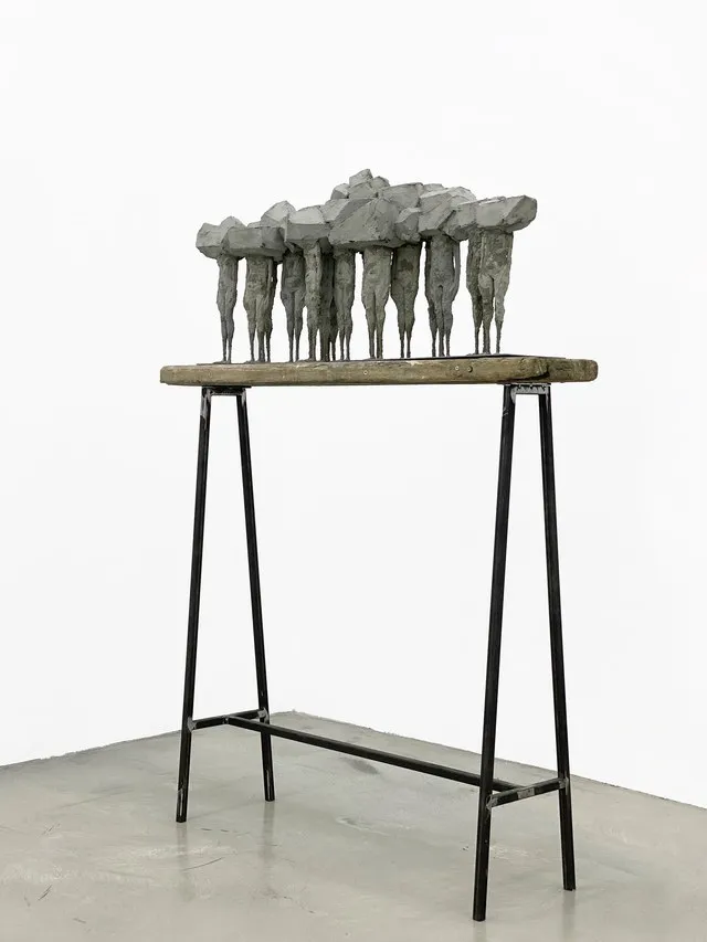 Güler Güçlü portresi