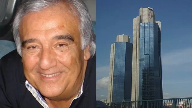 Haluk Tümay portresi