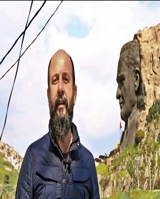 Harun Atalayman portresi