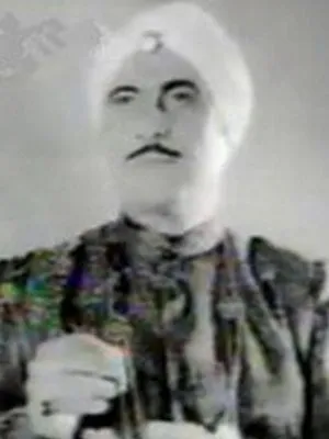 Kenan Artun portresi