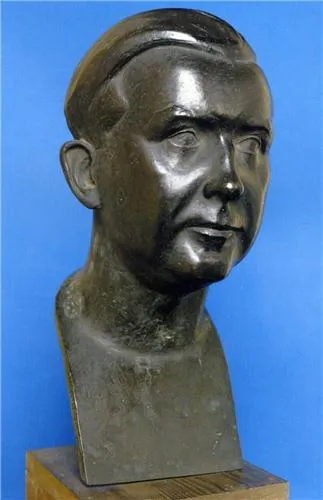 Mehmet Mahir Tomruk portresi