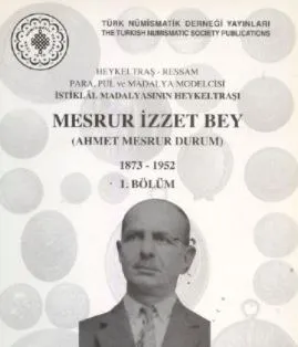 Ahmet Mesrur Durum (Mesrur İzzet Bey) portresi
