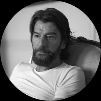 Mithat Şen portresi