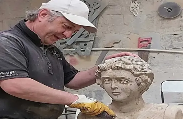 Tamara Mine Sunar portresi