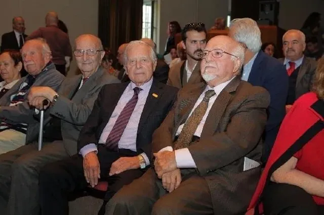 Nişan Yaubyan portresi