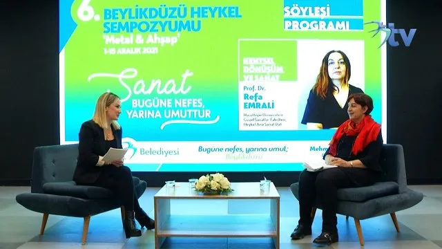 Refa Emrali portresi