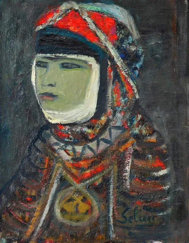 Selim Turan portresi