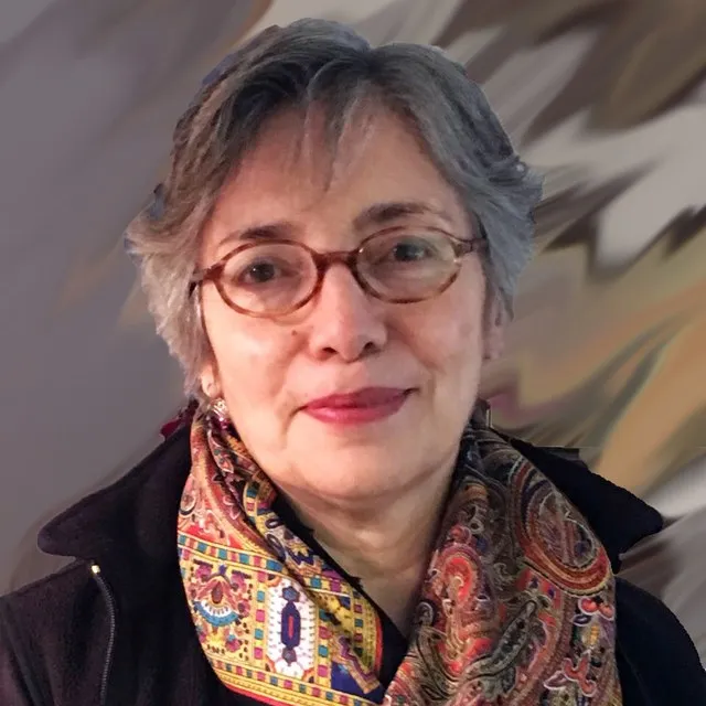 Sibel Bozdoğan portresi