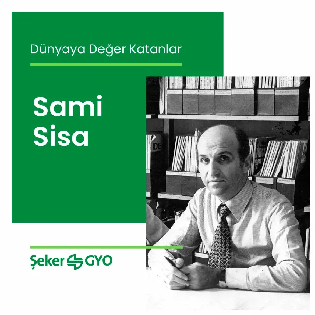 Sami Sisa portresi