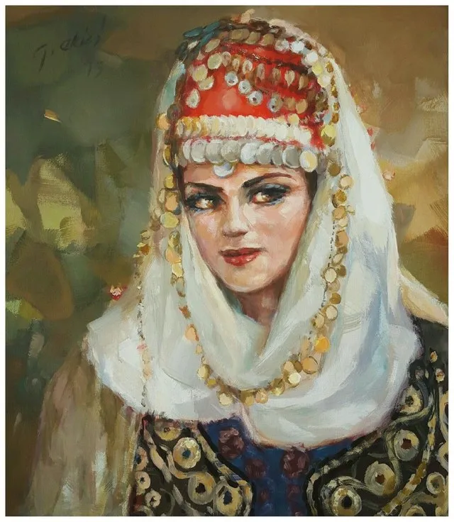 Turhan Ekici portresi