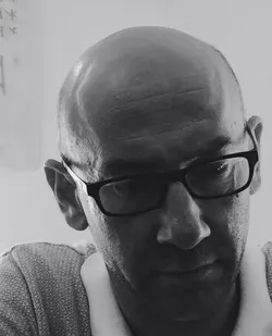 Osman Özcan portresi