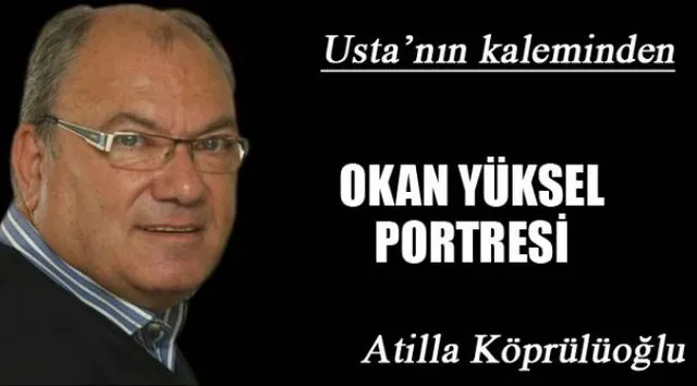 Yüksel Okan portresi