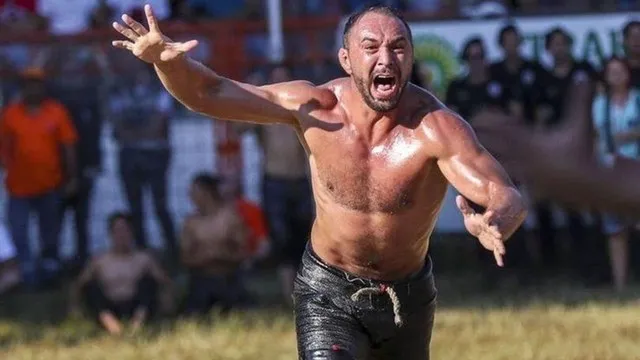 Ali Gürbüz portresi