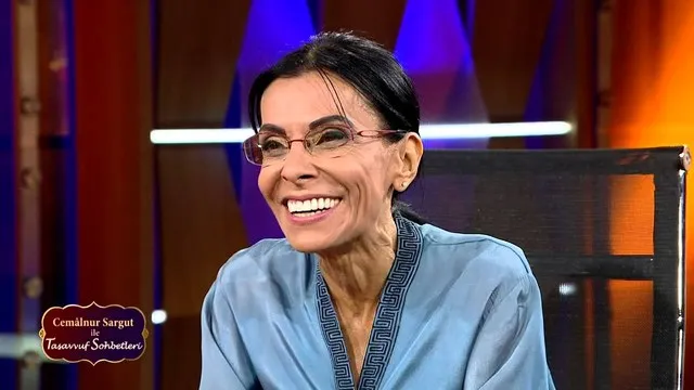 Cemâlnur Sargut portresi