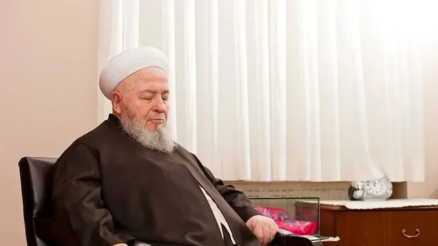 Mahmut Ustaosmanoğlu portresi
