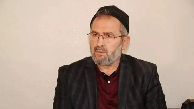 Mehmet Sait Yaz portresi
