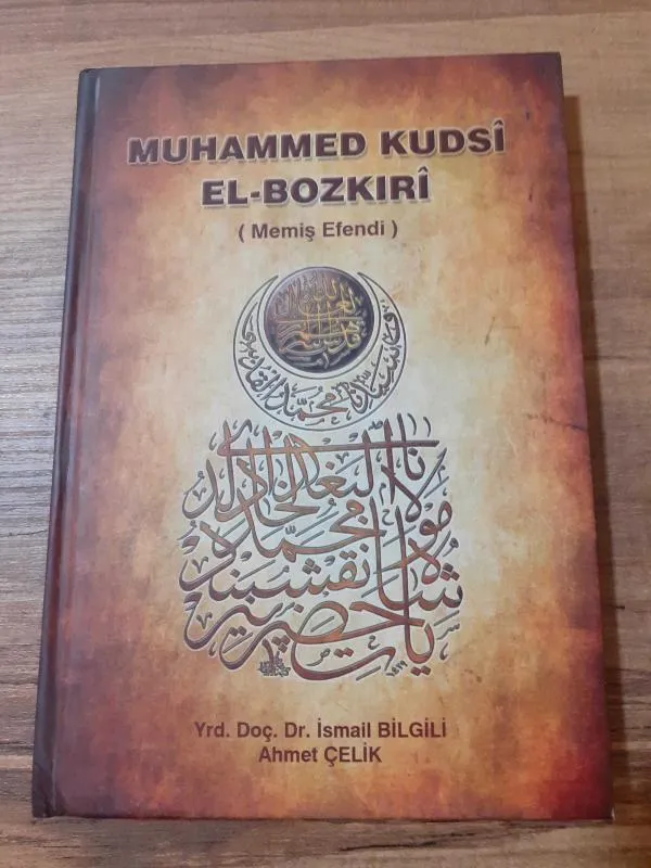 Muhammed Kudsî Bozkırî portresi