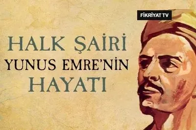 Bursalı Âşık Yunus portresi