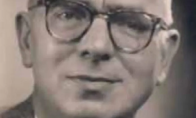 Ziyaeddin Fahri Fındıkoğlu portresi