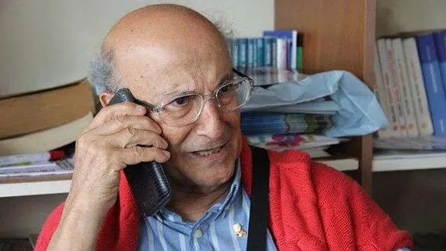 Özer Ozankaya portresi