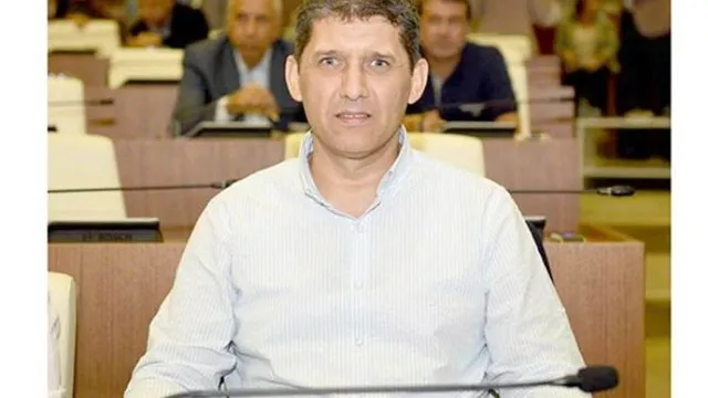 Abbas Ali Çetin portresi