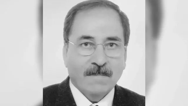 Ahmet Melik portresi