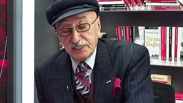 Ahmet Güryüz Ketenci portresi
