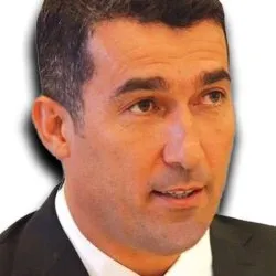 Adil Çelik portresi
