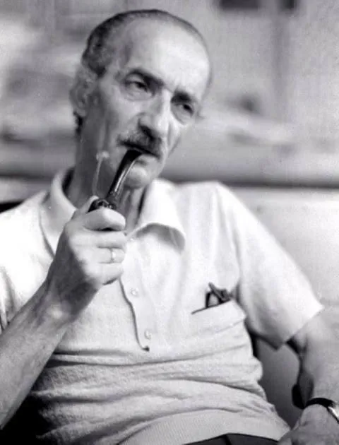Ahmet Selim Teymur portresi