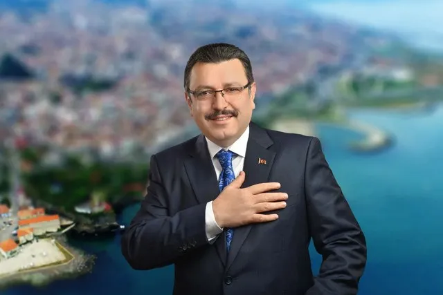 Ahmet Metin Genç portresi
